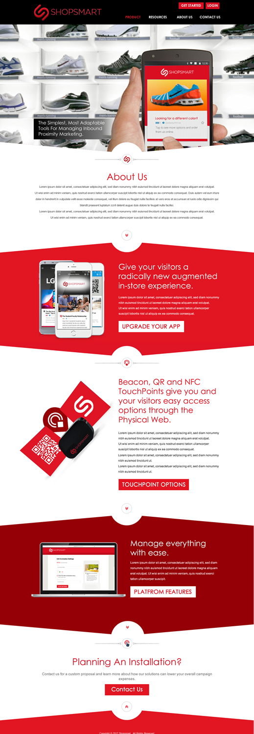 Web Design by harmi_199 for this project | Design #14737107