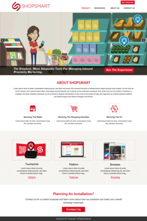 Web Design by harmi_199 for this project | Design: #14737398