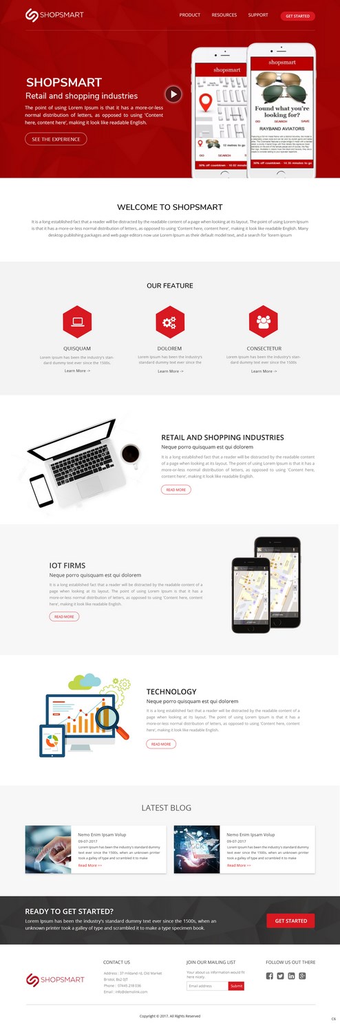 Web Design by pb for this project | Design #14671482