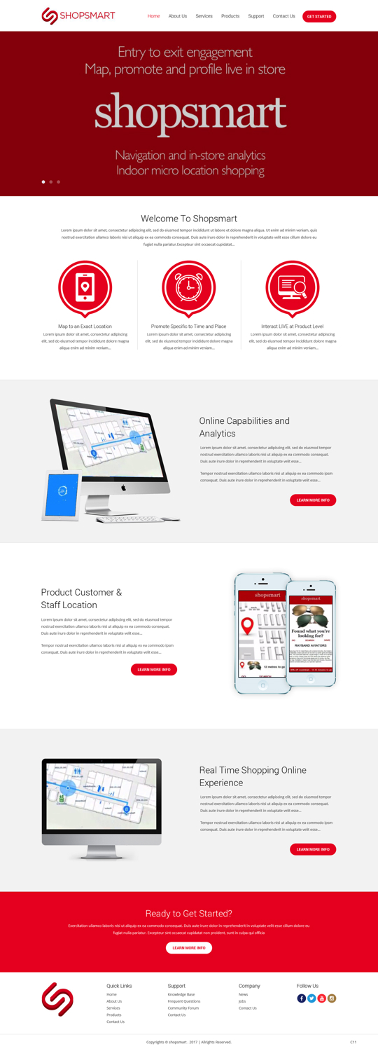 Web Design par pb pour ce projet | Design #14713368