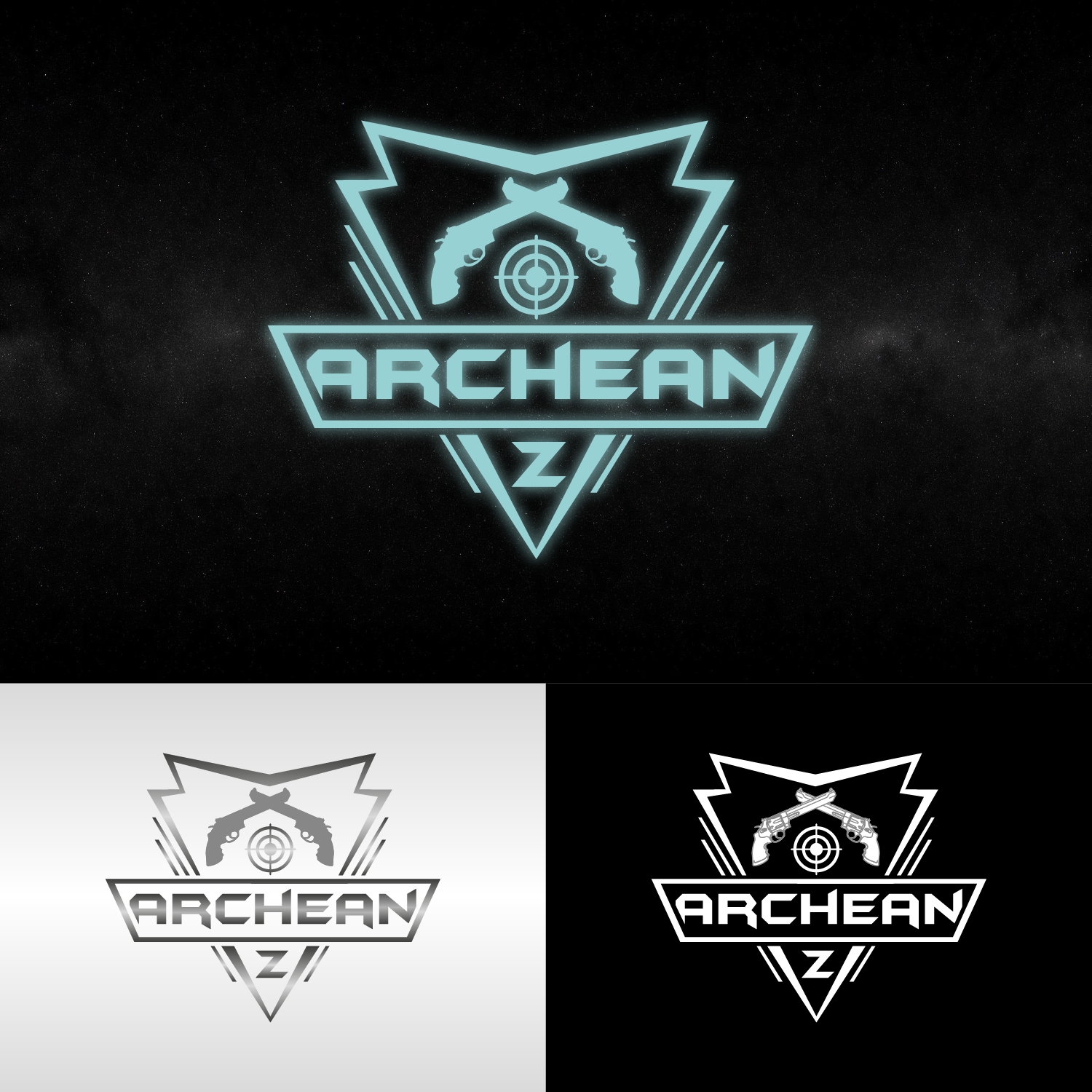 Logo-Design von Custom Logo Design für Archean Z | Design #14631085
