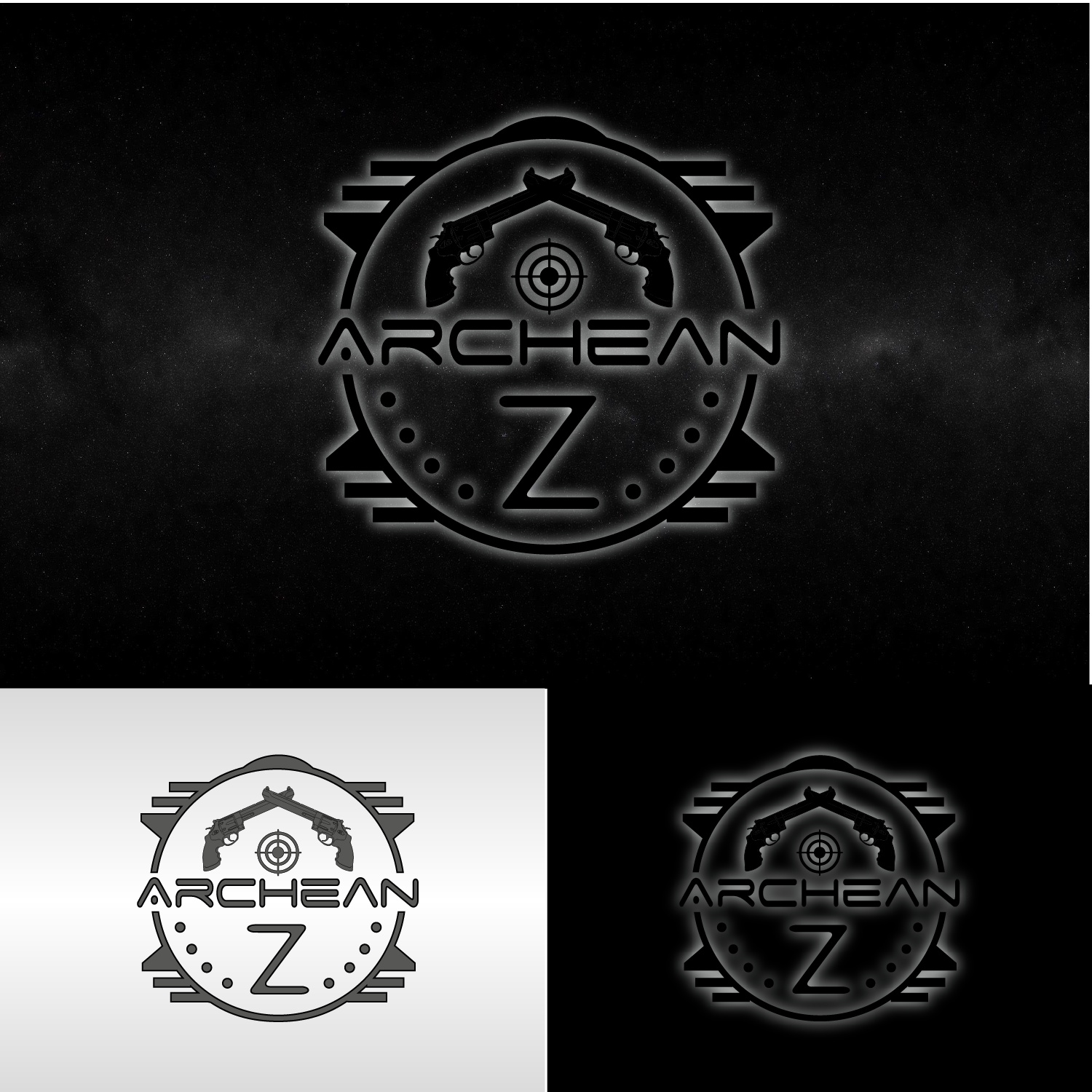 Logo Design by Custom Logo Design for Archean Z | Design #14631121