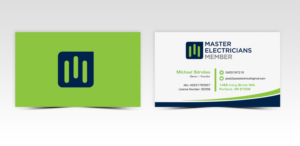 Letterhead Design by Pointless Pixels India for Peak 2 Peak Electrical  | Design: #14625303