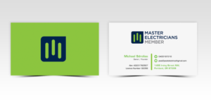 Letterhead Design by Pointless Pixels India for Peak 2 Peak Electrical  | Design: #14625305