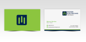 Letterhead Design by Pointless Pixels India for Peak 2 Peak Electrical  | Design: #14625306