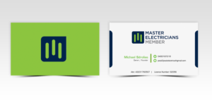 Letterhead Design by Pointless Pixels India for Peak 2 Peak Electrical  | Design: #14625770
