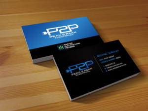 Letterhead Design by Creations Box 2015 for Peak 2 Peak Electrical  | Design: #14623677