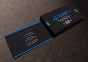 Letterhead Design by Creations Box 2015 for Peak 2 Peak Electrical  | Design: #14623688