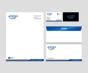 Letterhead Design by Right_D for Peak 2 Peak Electrical  | Design: #14630235