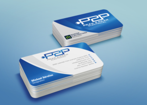 Letterhead Design by Petter Goms for Peak 2 Peak Electrical  | Design: #14628548