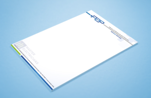 Letterhead Design by Petter Goms for Peak 2 Peak Electrical  | Design: #14644269