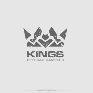 Design de Logo par vladst2004 pour Kings Offroad Campers | Design : #14639416