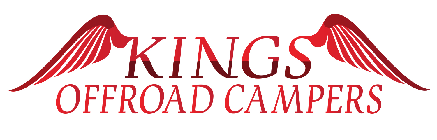 Design de Logo par ishankawaduge pour Kings Offroad Campers | Design #14641078