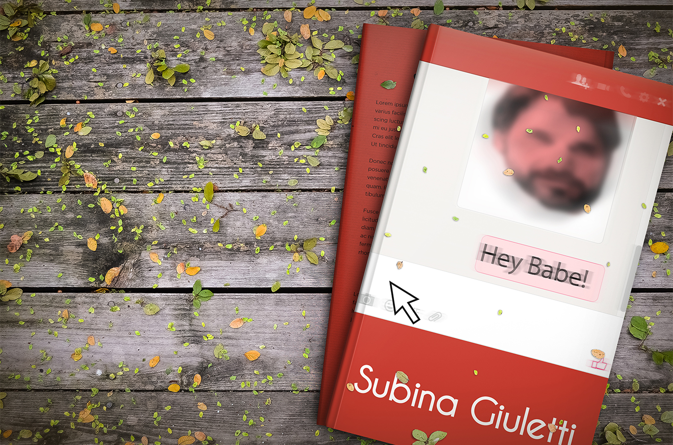 Buchumschlag Design von Orenag für dieses Projekt | Design #14650960