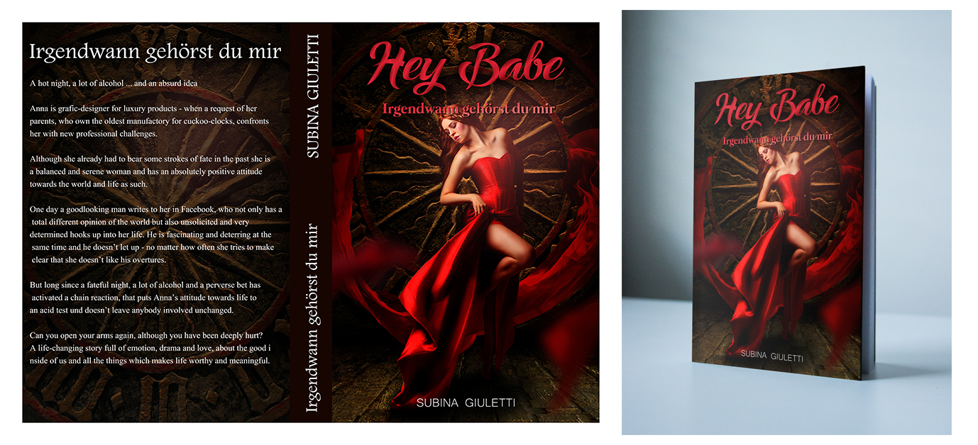 Book Cover Design by omaaarism for this project | Design #14623201
