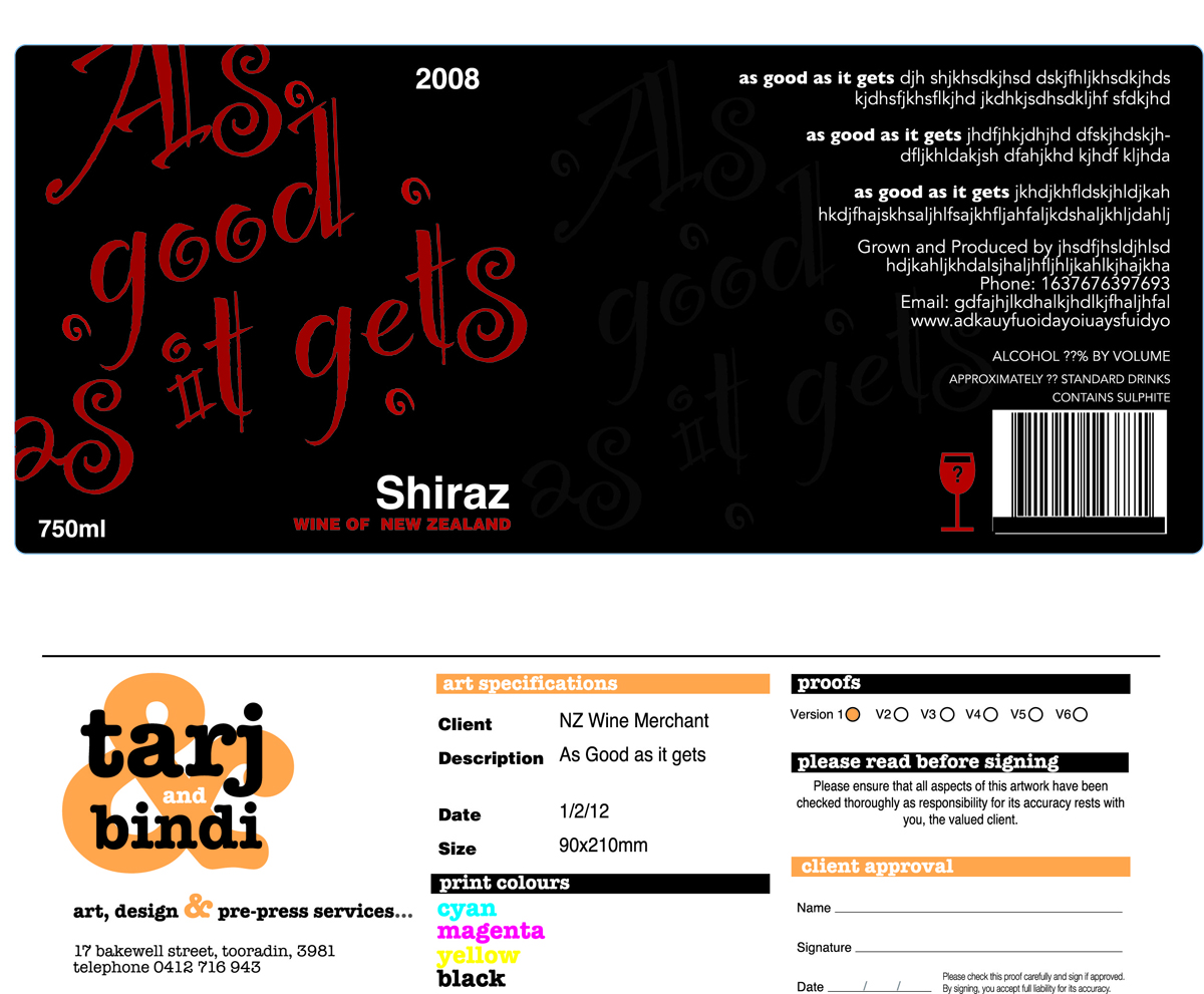 Design Emballage par Tarj&Bindi pour ce projet | Design #597243