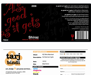 Packaging Design by Tarj&Bindi for this project | Design: #597243