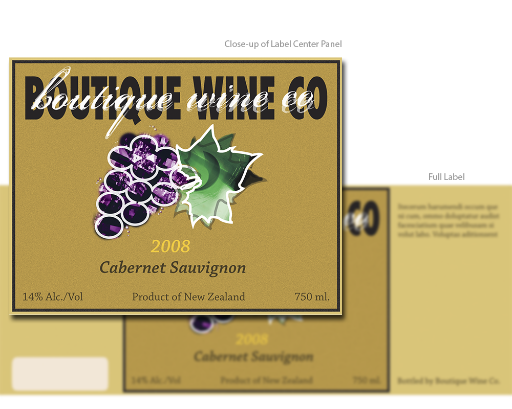 Packaging Design by MysticVisions for this project | Design #621852