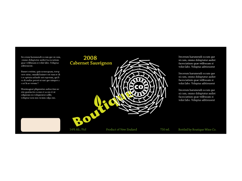 Design Emballage par MysticVisions pour ce projet | Design #634958