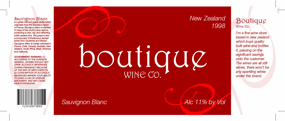 Packaging Design by DeZion Creations for this project | Design #594522