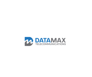Logo Design by Davaus for DATAMAX TELECOMMUNICATIONS | Design: #14637706