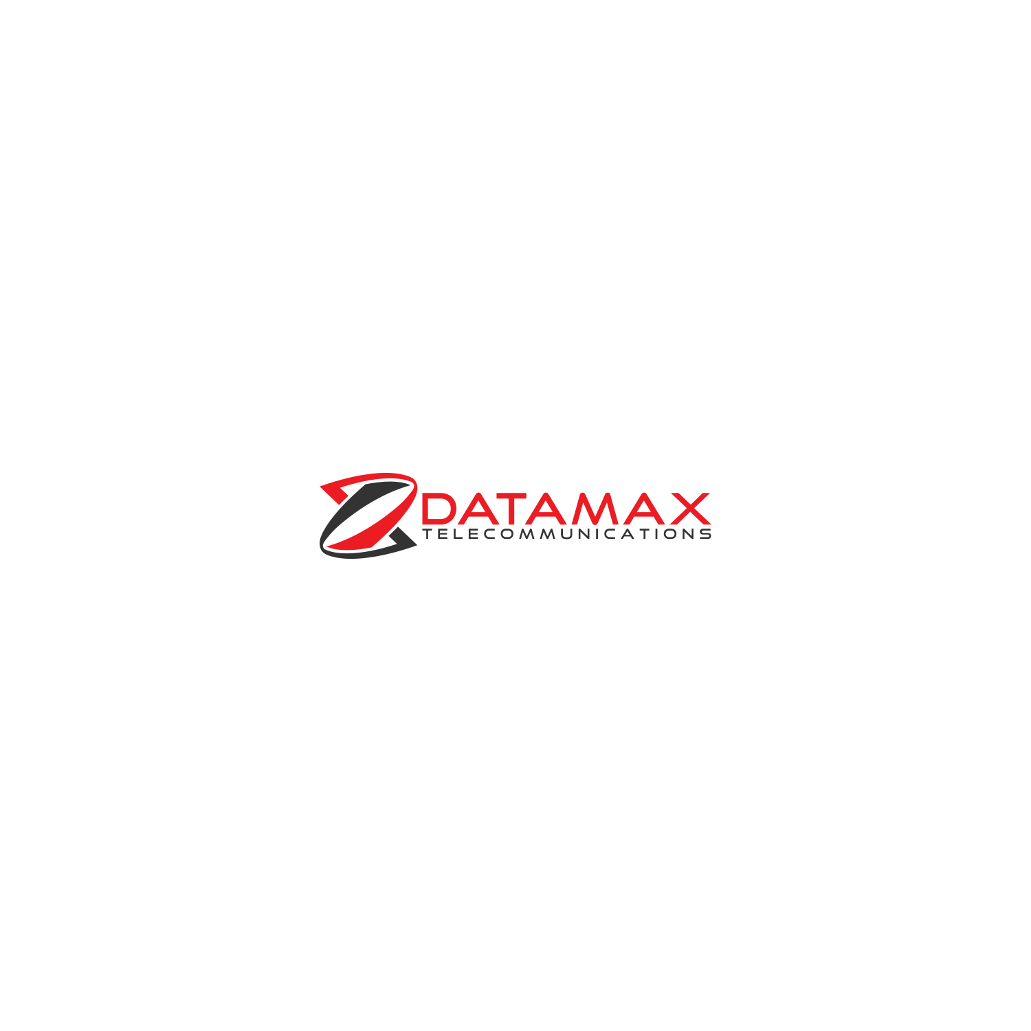Logo Design by M.CreativeDesigns for DATAMAX TELECOMMUNICATIONS | Design #14639526