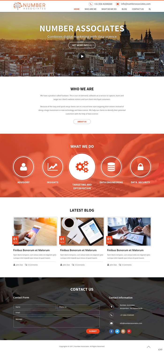 Web Design par pb pour ce projet | Design #14789526