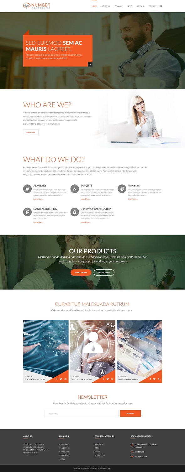 Web Design by Pram Shaw for this project | Design #14879553