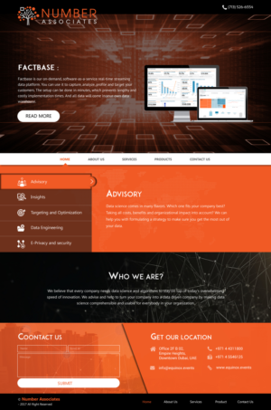Web Design by rightway for this project | Design: #14872334