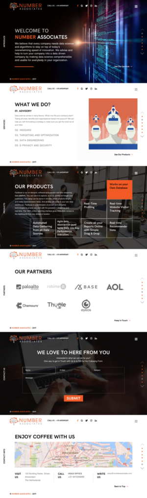 Web Design by rightway for this project | Design: #14872336