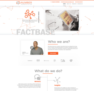 Web Design by Surjith Sachith for this project | Design: #14943183