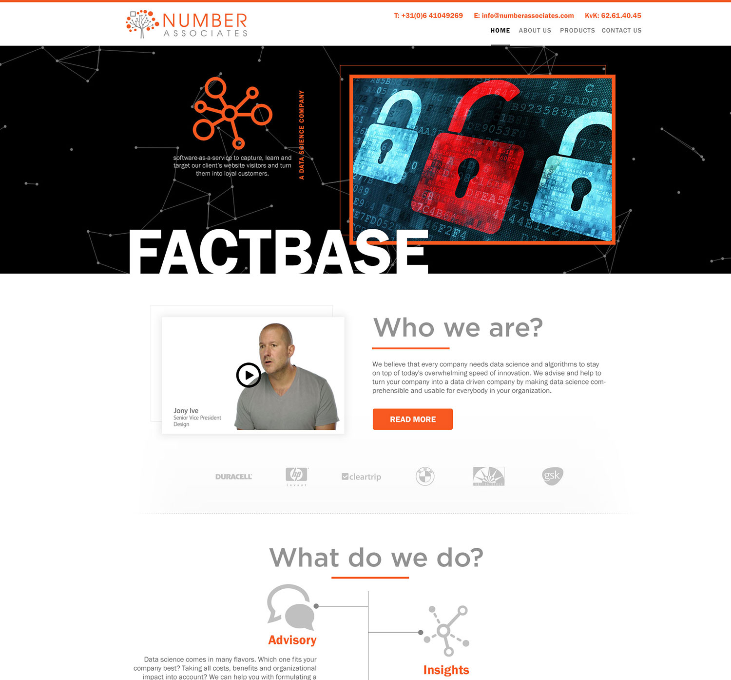 Web Design by Surjith Sachith for this project | Design #14943185