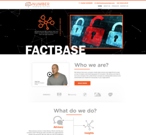 Web Design by Surjith Sachith for this project | Design: #14943185