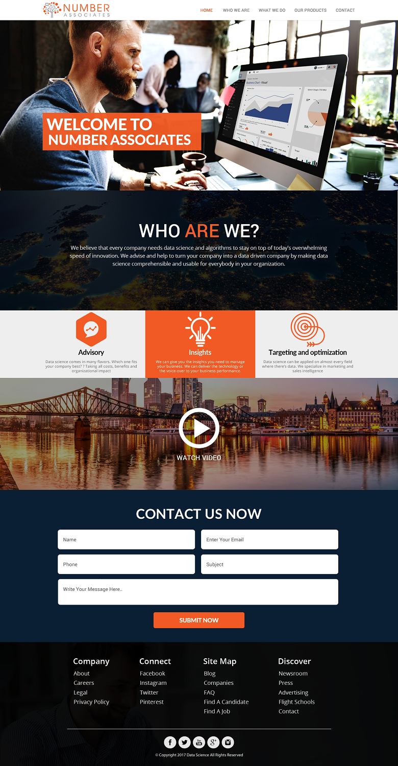 Web Design by Ayesha Khan for this project | Design #14859685