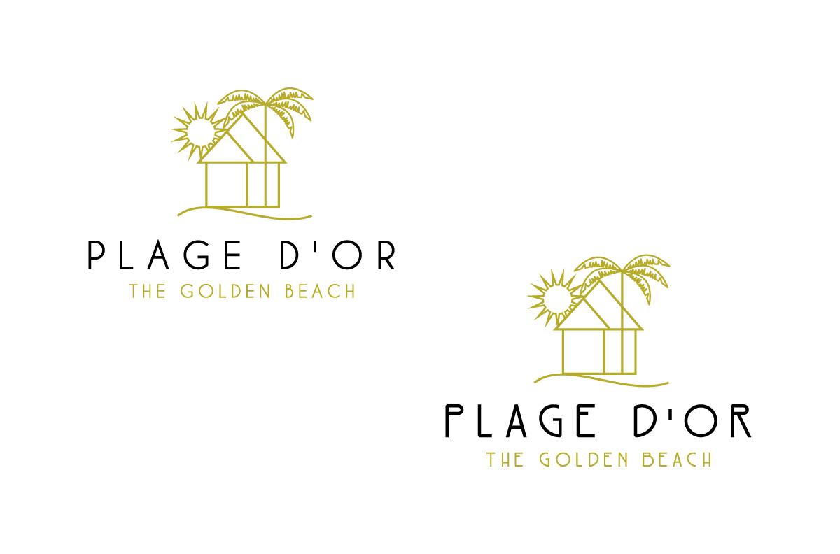 Logo Design by briliana for Les Palétuviers  | Design #14736512