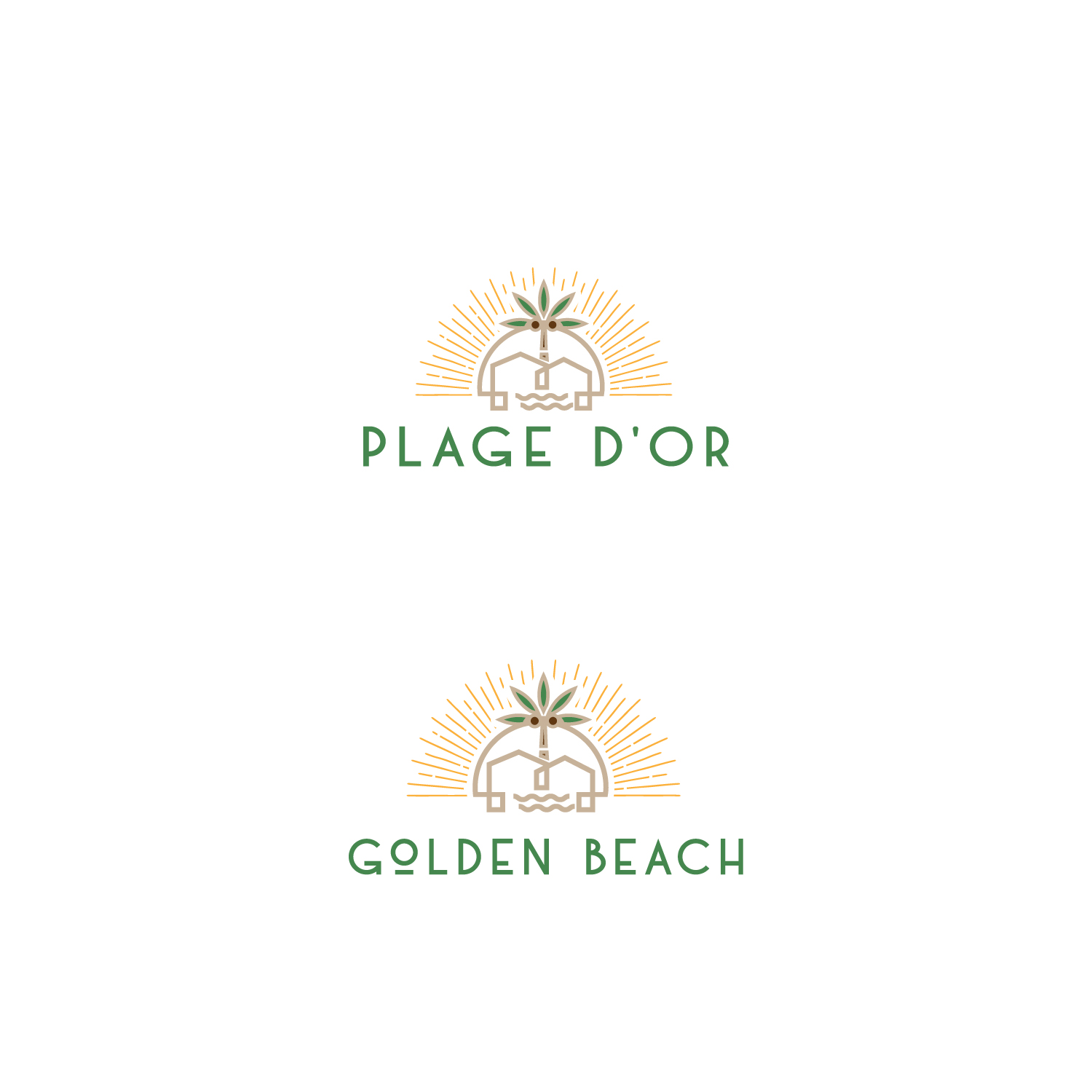 Logo Design by at-as for Les Palétuviers  | Design #14631404