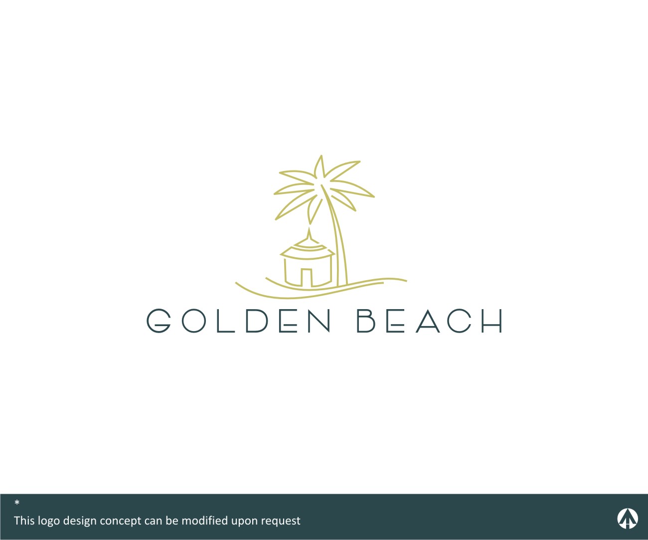 Logo Design by RKingz for Les Palétuviers  | Design #14646200