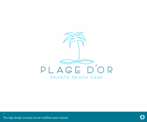 Logo Design by MBARO for Les Palétuviers  | Design: #15563326
