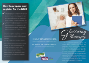 Design de Brochure par thefineprint pour Speak Volumes Speech Pathology | Design #14667246