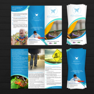 Brochure Design by aspiremedia for Speak Volumes Speech Pathology | Design: #14754712