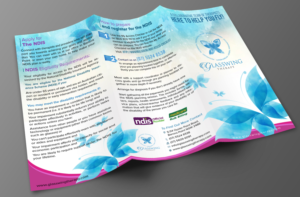 Design de Brochure par SAI DESIGNS pour Speak Volumes Speech Pathology | Design #14645822