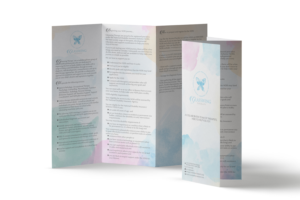 Brochure Design by mrmrnjr for Speak Volumes Speech Pathology | Design: #14651746