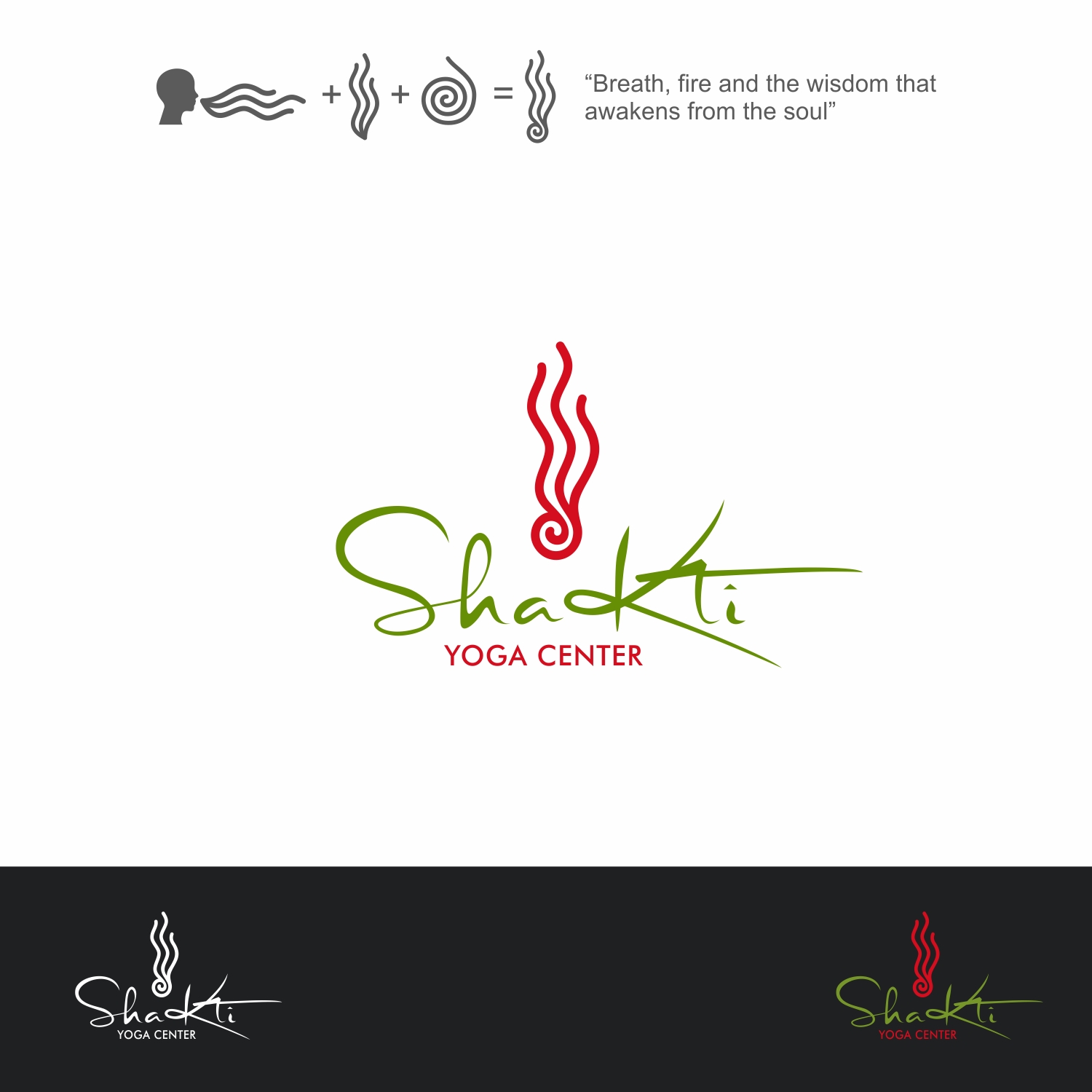 Logo Design by SRJ for Shakti Love, LLC | Design #14652046