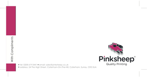Stationery Design by Rahjan