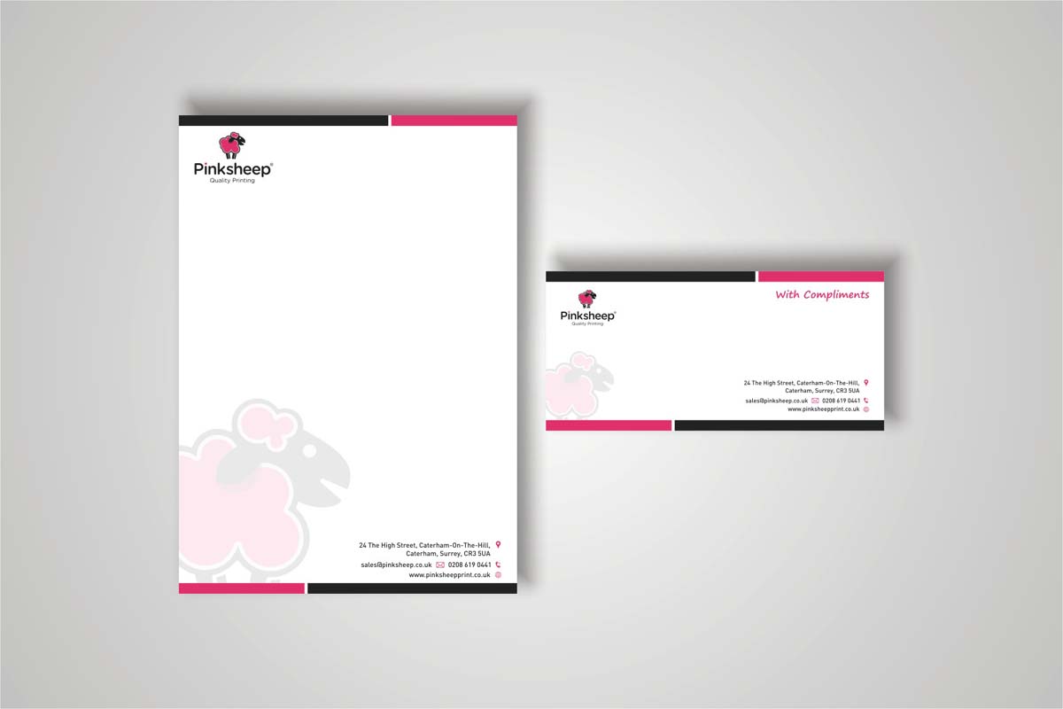 Stationery Design by INDIAN_Ashok for this project | Design #2540581