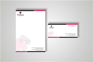 Stationery Design by INDIAN_Ashok for this project | Design: #2540581