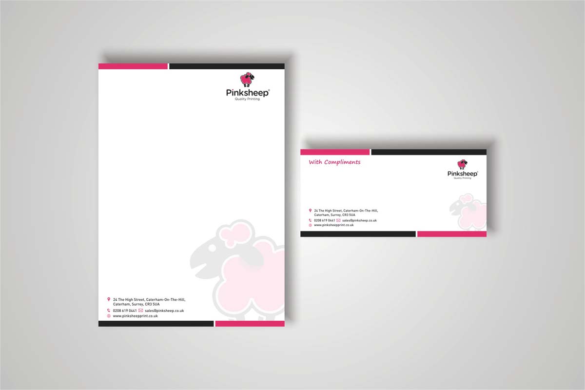 Stationery Design by INDIAN_Ashok for this project | Design #2540586