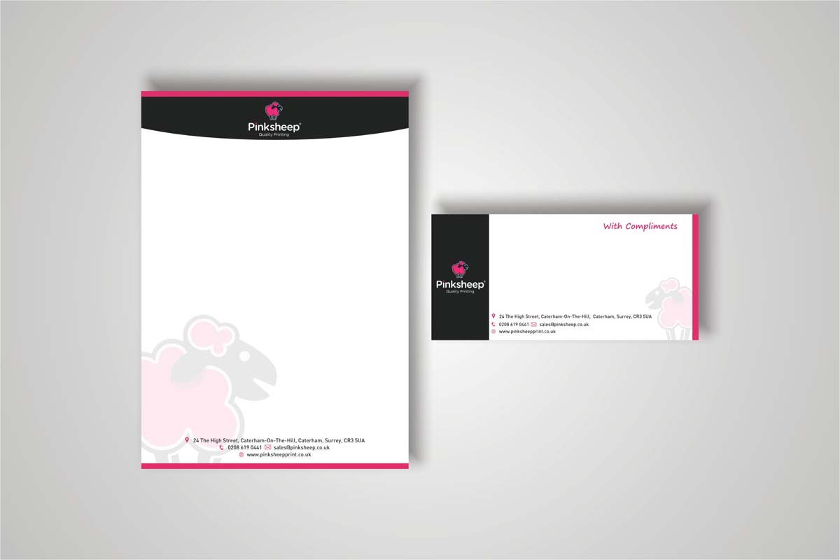 Stationery Design by INDIAN_Ashok for this project | Design #2540588