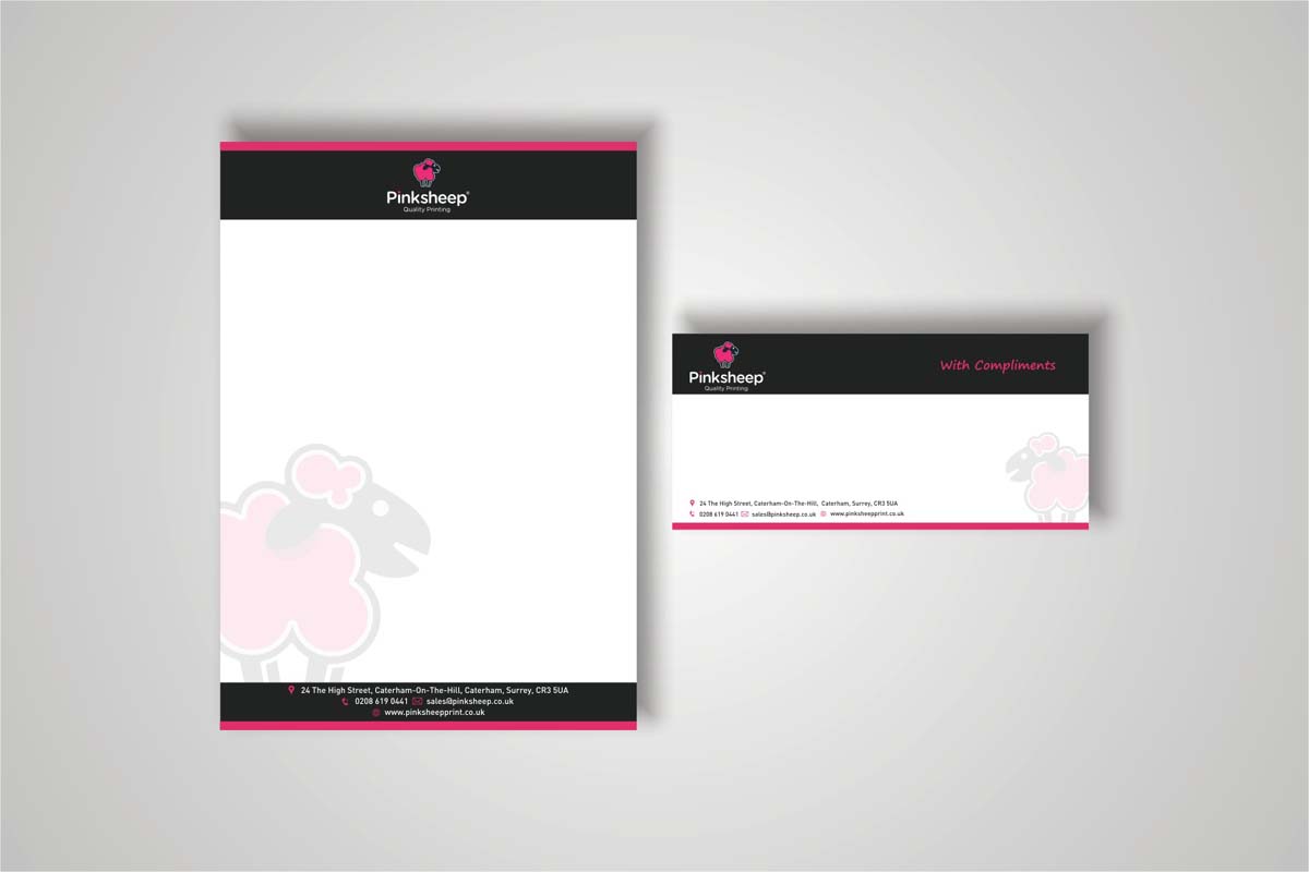 Stationery Design by INDIAN_Ashok for this project | Design #2540589