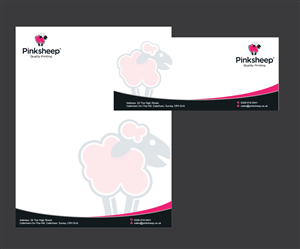 Stationery Design by joliau for this project | Design: #2544229